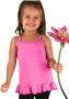 LAT Sportswear Toddler Spaghetti Strap Tunic