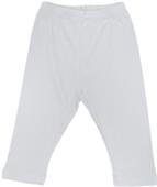 LAT Sportswear Toddler Girls Baby Rib Leggings