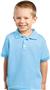 LAT Sportswear Toddler Jersey Golf Shirts