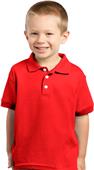 LAT Sportswear Toddler Jersey Golf Shirts