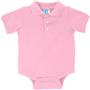LAT Sportswear Infant Jersey Golf Shirt Creeper