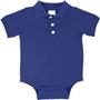 LAT Sportswear Infant Jersey Golf Shirt Creeper