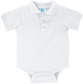 LAT Sportswear Infant Jersey Golf Shirt Creeper