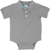 LAT Sportswear Infant Jersey Golf Shirt Creeper