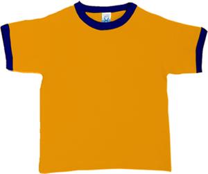 ORANGE/NAVY