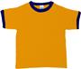 LAT Sportswear Toddler Jersey Ringer T-Shirts