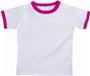 LAT Sportswear Toddler Jersey Ringer T-Shirts