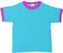 LAT Sportswear Toddler Jersey Ringer T-Shirts