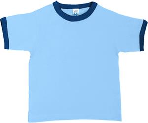 LIGHT BLUE/NAVY