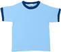 LAT Sportswear Toddler Jersey Ringer T-Shirts