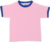LAT Sportswear Toddler Jersey Ringer T-Shirts