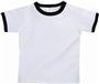 LAT Sportswear Toddler Jersey Ringer T-Shirts