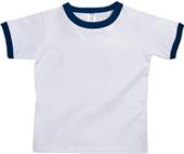 LAT Sportswear Toddler Jersey Ringer T-Shirts