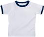 LAT Sportswear Toddler Jersey Ringer T-Shirts
