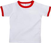 LAT Sportswear Toddler Jersey Ringer T-Shirts