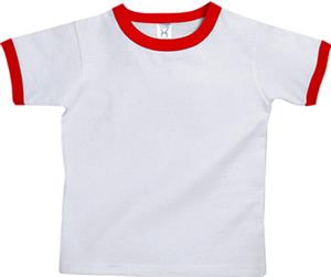 WHITE/RED