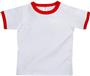 LAT Sportswear Toddler Jersey Ringer T-Shirts