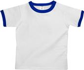 LAT Sportswear Toddler Jersey Ringer T-Shirts