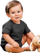 LAT Sportswear Infant Jersey Short Sleeve Creeper