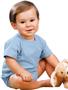 LAT Sportswear Infant Jersey Short Sleeve Creeper