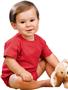 LAT Sportswear Infant Jersey Short Sleeve Creeper