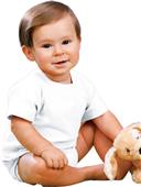 LAT Sportswear Infant Jersey Short Sleeve Creeper