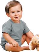 LAT Sportswear Infant Jersey Short Sleeve Creeper