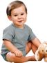 LAT Sportswear Infant Jersey Short Sleeve Creeper