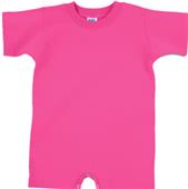 LAT Sportswear Infant Jersey T-Romper