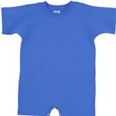 LAT Sportswear Infant Jersey T-Romper