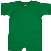 LAT Sportswear Infant Jersey T-Romper