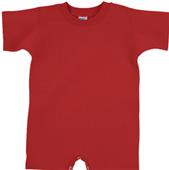 LAT Sportswear Infant Jersey T-Romper