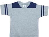 LAT Sportswear Toddler Jersey Football T-Shirts