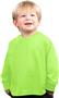 LAT Sportswear Toddler Long Sleeve T-Shirts