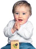 LAT Sportswear Infant Jersey Long Sleeve T-Shirts