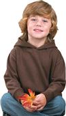 LAT Sportswear Toddler Fleece Hooded Sweatshirts