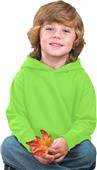 LAT Sportswear Toddler Fleece Hooded Sweatshirts