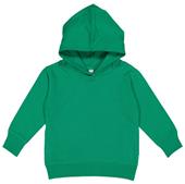 LAT Sportswear Toddler Fleece Hooded Sweatshirts