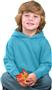 LAT Sportswear Toddler Fleece Hooded Sweatshirts