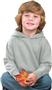 LAT Sportswear Toddler Fleece Hooded Sweatshirts