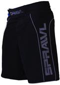 SPRAWL MMA Fight Shorts - Fusion II Stretch Series