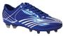 Vizari "Sorrento FG" Blue/White Soccer Cleats