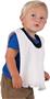 LAT Sportswear Infant Terry Towel Pullover Bib