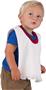 LAT Sportswear Infant Terry Towel Pullover Bib