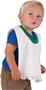 LAT Sportswear Infant Terry Towel Pullover Bib