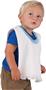 LAT Sportswear Infant Terry Towel Pullover Bib