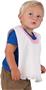 LAT Sportswear Infant Terry Towel Pullover Bib