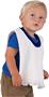 LAT Sportswear Infant Terry Towel Pullover Bib