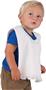 LAT Sportswear Infant Terry Towel Pullover Bib