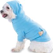 LAT Sportswear Doggie Baby Rib Hoodie